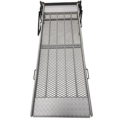 UNICRAFT SLR 400-2,4 K – Installation Ramp