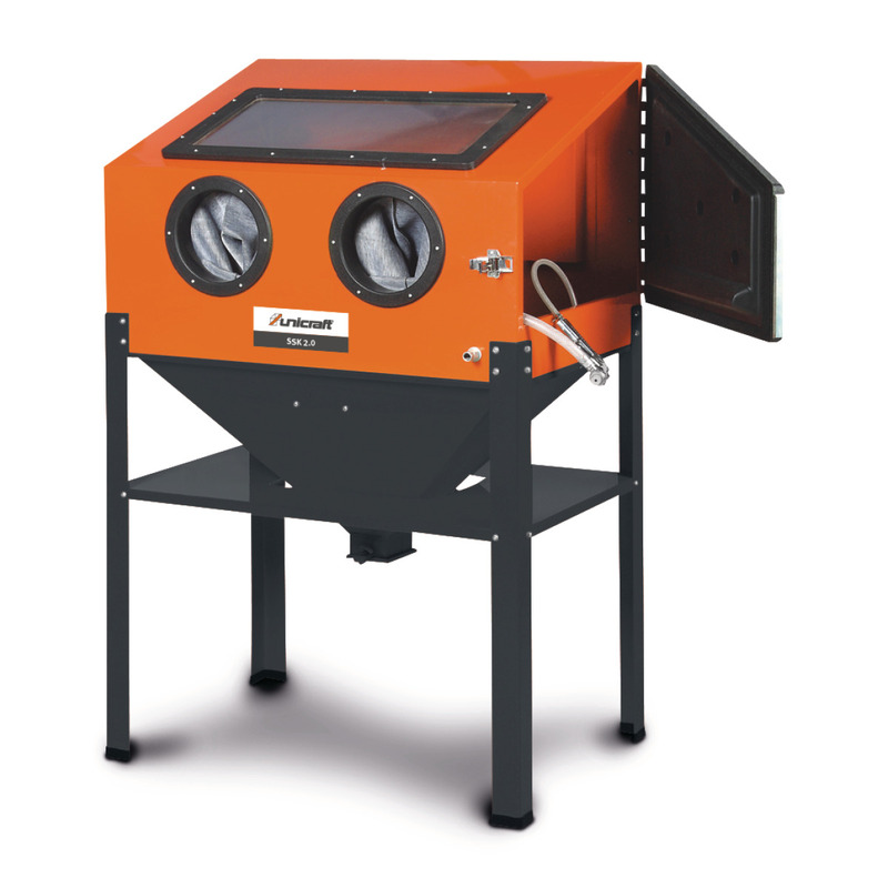 UNICRAFT SSK 2 – Sandblasters