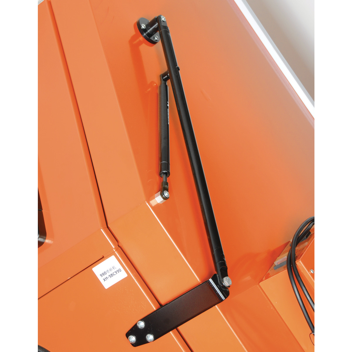 UNICRAFT SSK 4 – Sandblasters