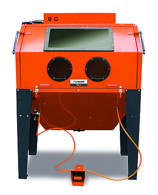 UNICRAFT SSK 3.1 – Sandblasters