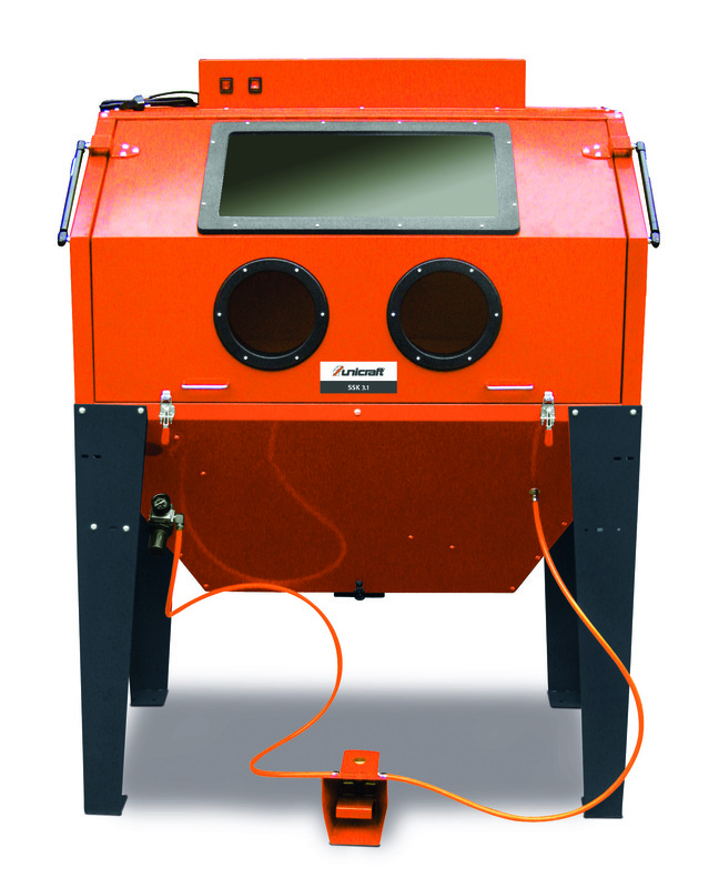 UNICRAFT SSK 3.1 – Sandblasters