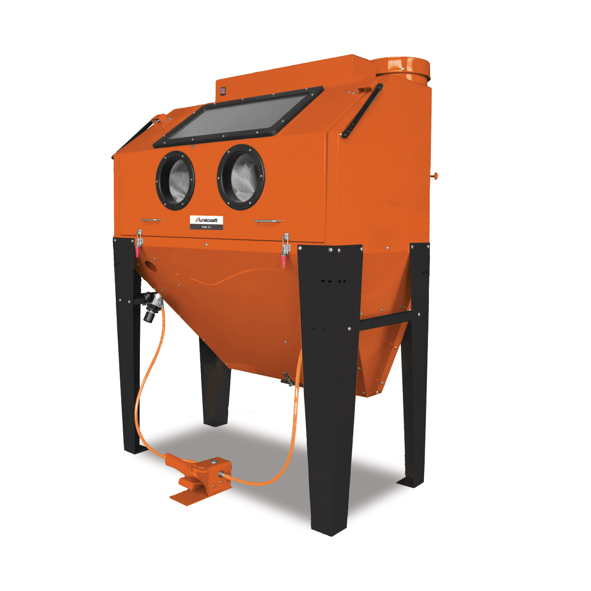 UNICRAFT SSK 3.1 – Sandblasters