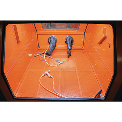 UNICRAFT SSK 5 – Sandblasters
