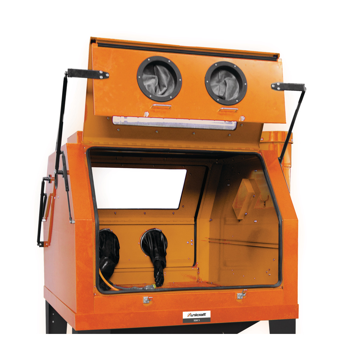 UNICRAFT SSK 5 – Sandblasters