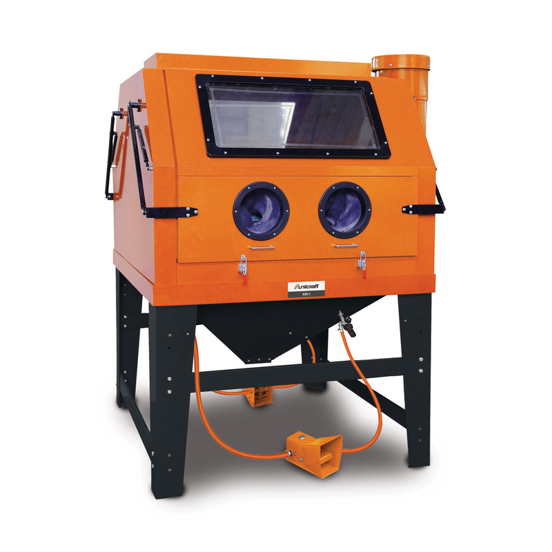 UNICRAFT SSK 5 – Sandblasters
