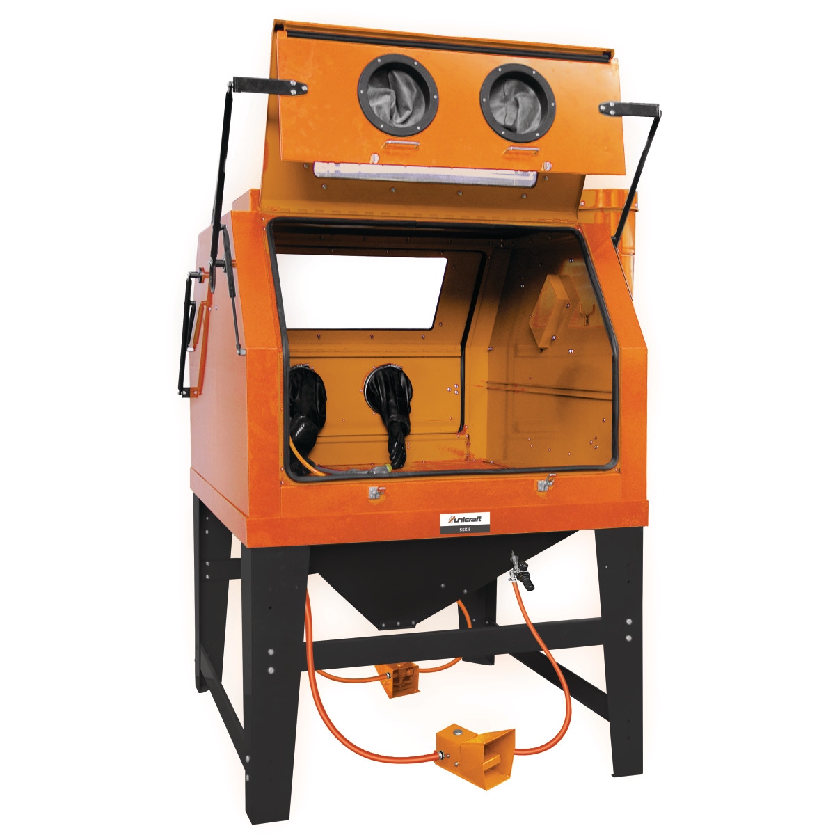 UNICRAFT SSK 5 – Sandblasters
