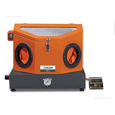 UNICRAFT SSK 1.5 – Sandblasters