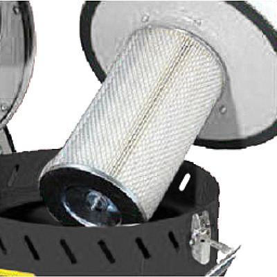 UNICRAFT MSSG 105 A – Mobile Sandblaster