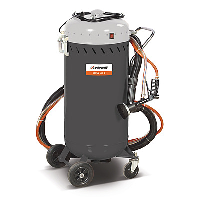 UNICRAFT MSSG 105 A – Mobile Sandblaster
