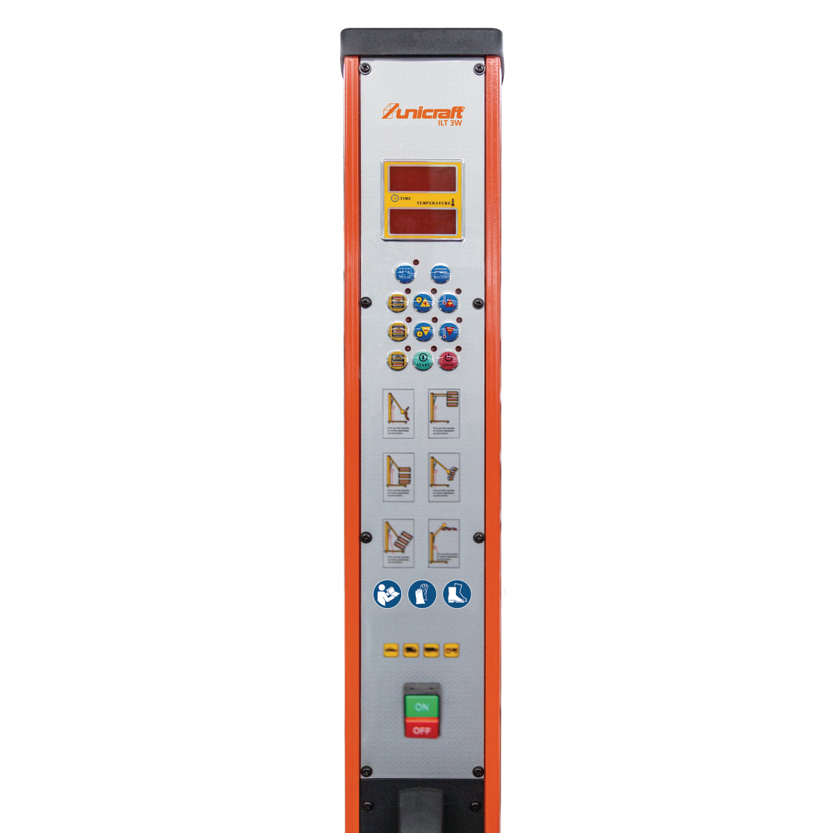 UNICRAFT ILT 3W – Infrared Paint Dryer