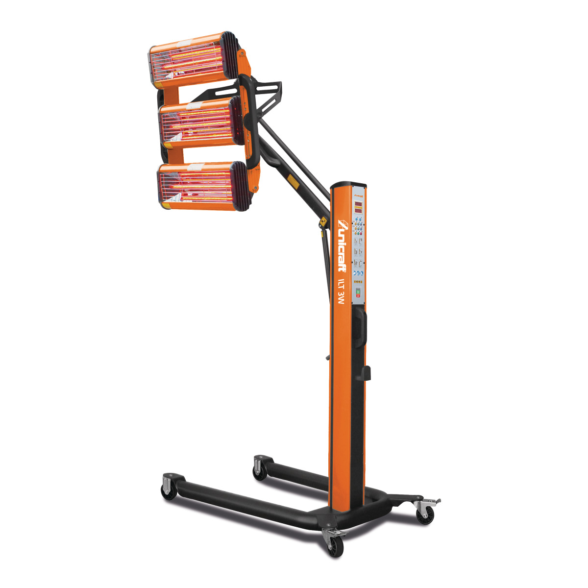 UNICRAFT ILT 3W – Infrared Paint Dryer