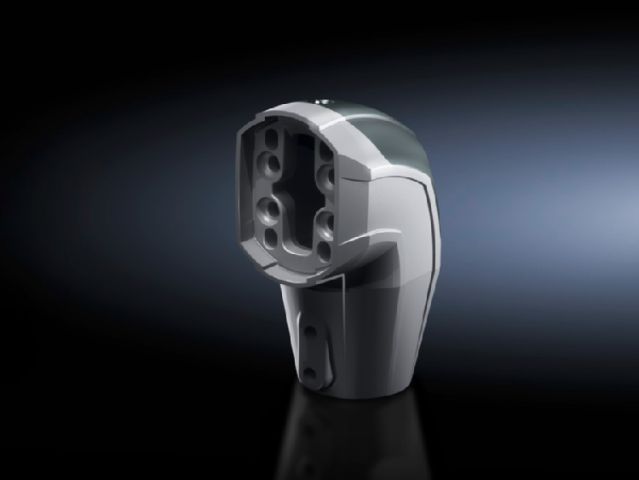 Adaptador Con Ángulo 90° Cp60 A Cp40 - 6206640
