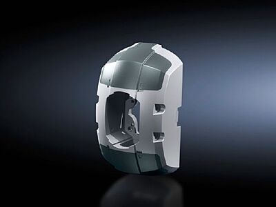 Fijacion De Pared Suelo Sistema 60 Rittal(Sap/9020185766) - 6206800