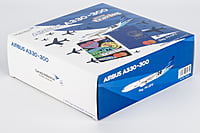 Garuda Indonesia A330-300 Hana TravelGo Card sticker
