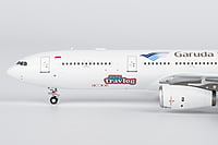 Garuda Indonesia A330-300 Hana TravelGo Card sticker