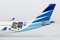 Garuda Indonesia A330-300 Hana TravelGo Card sticker