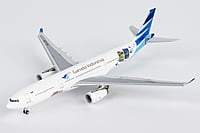 Garuda Indonesia A330-300 Hana TravelGo Card sticker