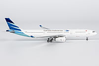 Garuda Indonesia A330-300 Hana TravelGo Card sticker