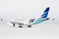 Garuda Indonesia A330-300 Hana TravelGo Card sticker