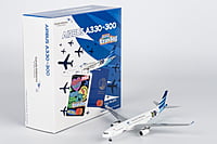 Garuda Indonesia A330-300 Hana TravelGo Card sticker