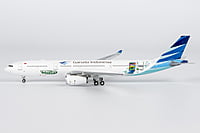 Garuda Indonesia A330-300 Hana TravelGo Card  sticker