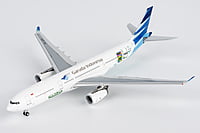 Garuda Indonesia A330-300 Hana TravelGo Card  sticker