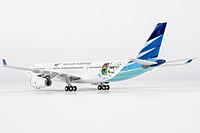 Garuda Indonesia A330-300 Hana TravelGo Card  sticker