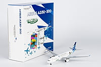 Garuda Indonesia A330-300 Hana TravelGo Card  sticker