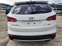 Hyundai Santa Fe 2013 ID : V149119