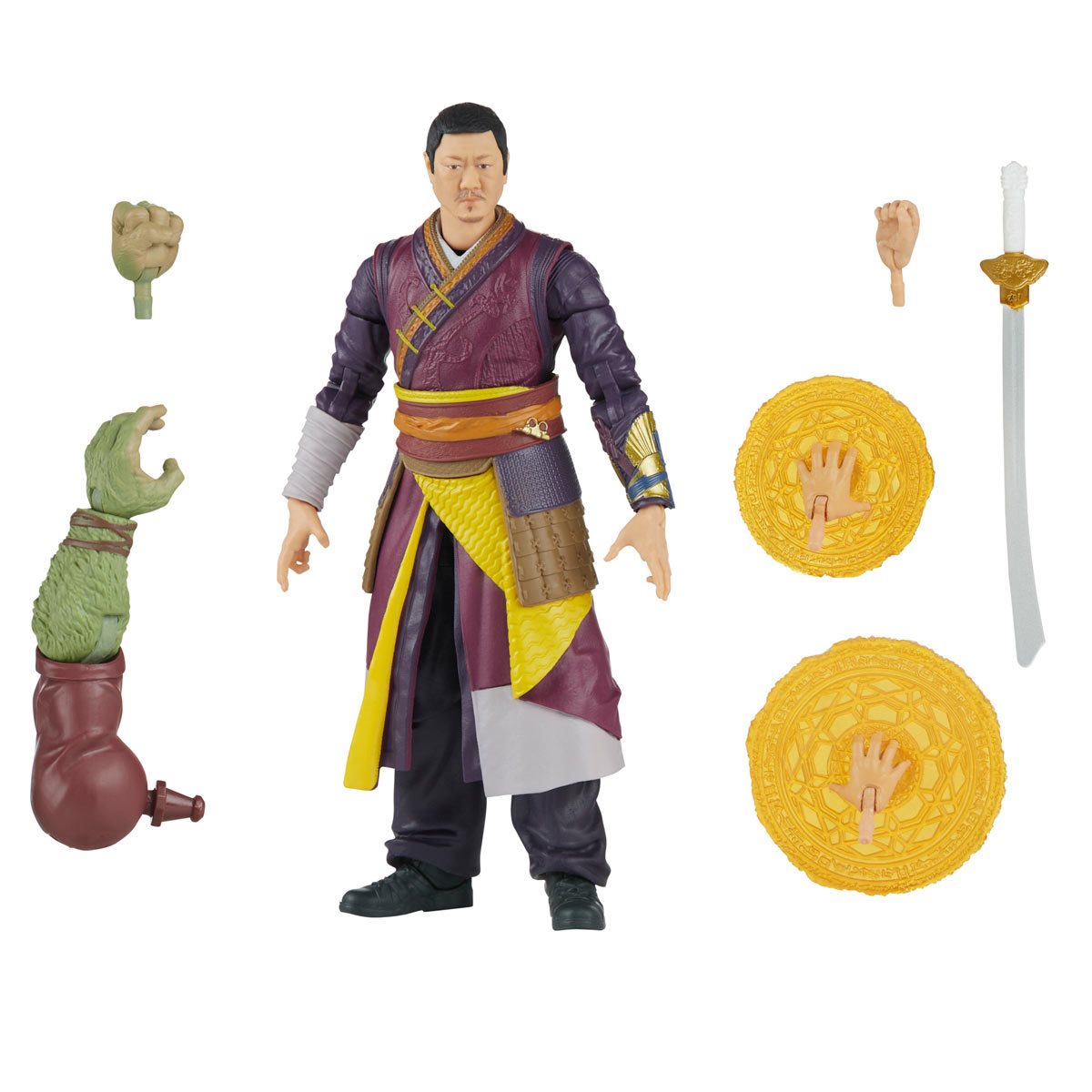 Wong (Doctor Strange: Madness of Multiverse)