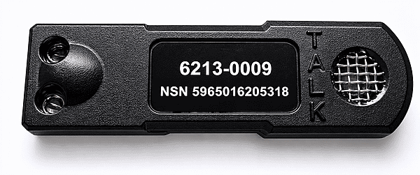 MICROPHONE, CAPACITOR NSN 5965016205318
