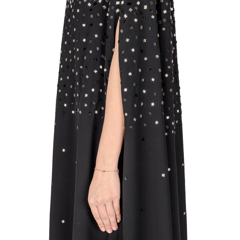 Couture Abaya Wedding 621