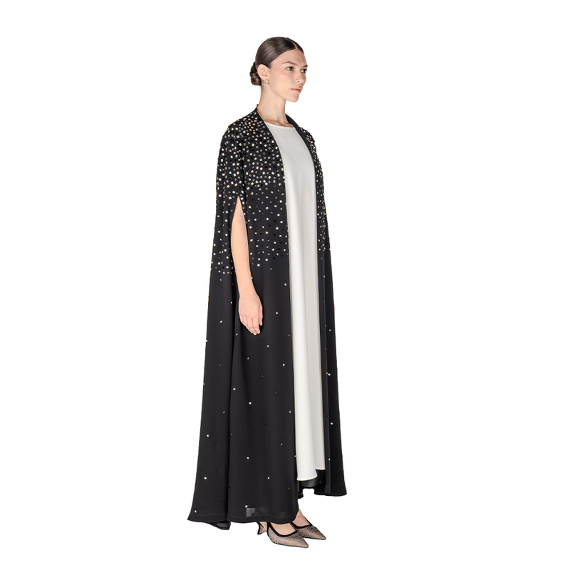 Couture Abaya Wedding 621