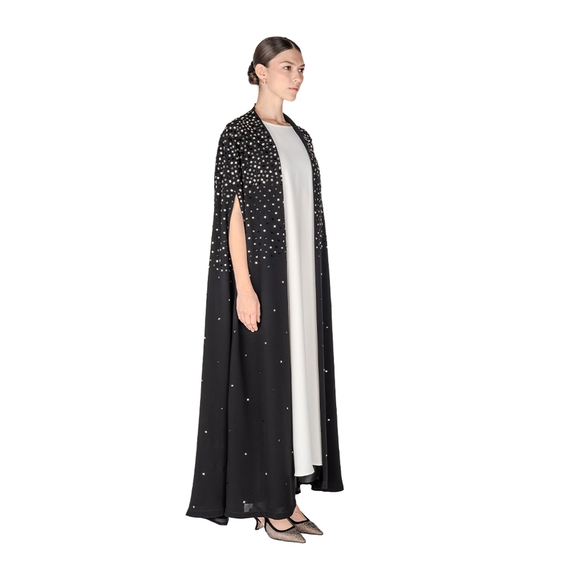 Couture Abaya Wedding 621