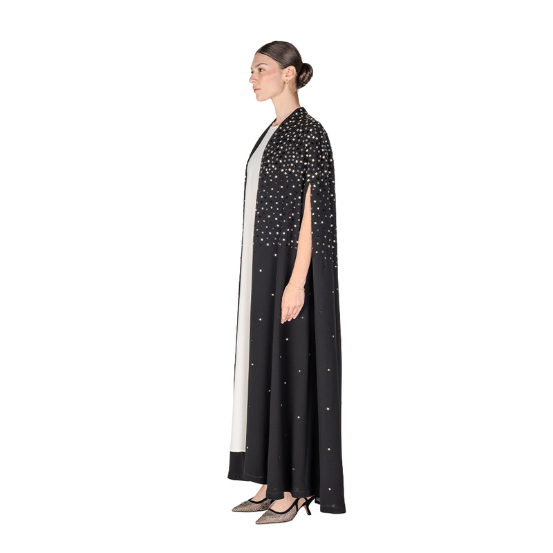 Couture Abaya Wedding 621