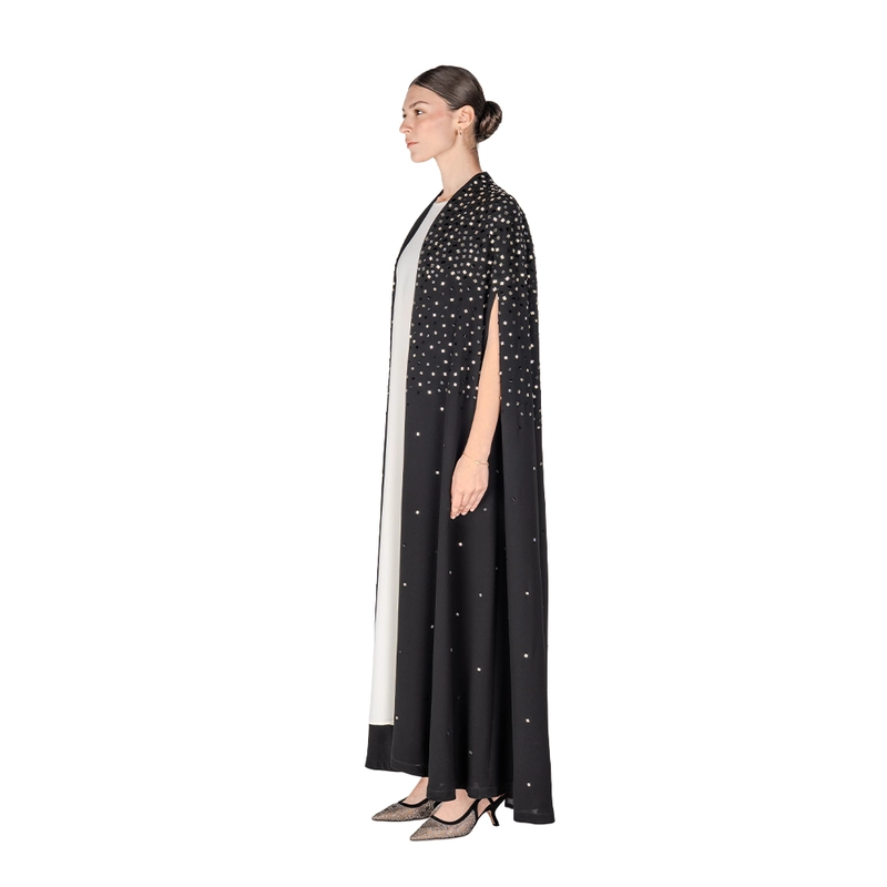 Couture Abaya Wedding 621
