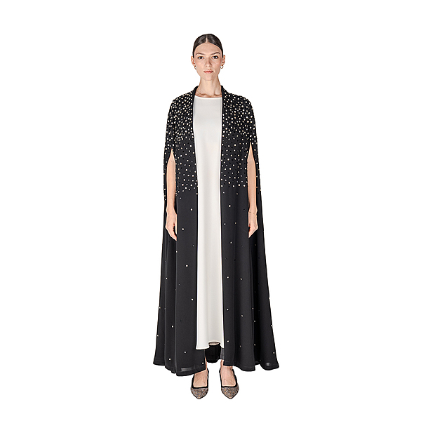 Couture Abaya Wedding 621
