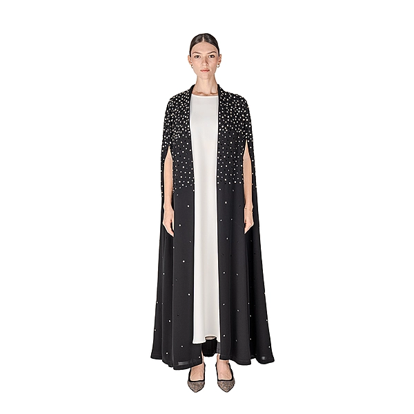 Couture Abaya Wedding 621