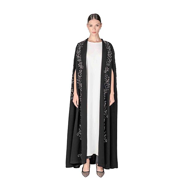 Couture Abaya Wedding 622
