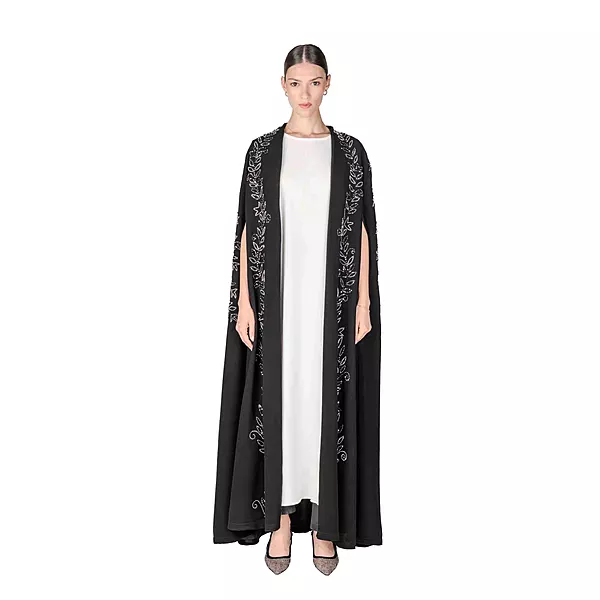 Couture Abaya Wedding 622