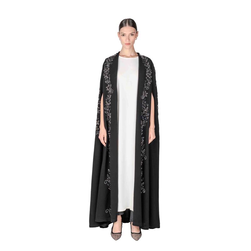 Couture Abaya Wedding 622