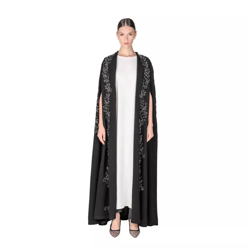 Couture Abaya Wedding 622