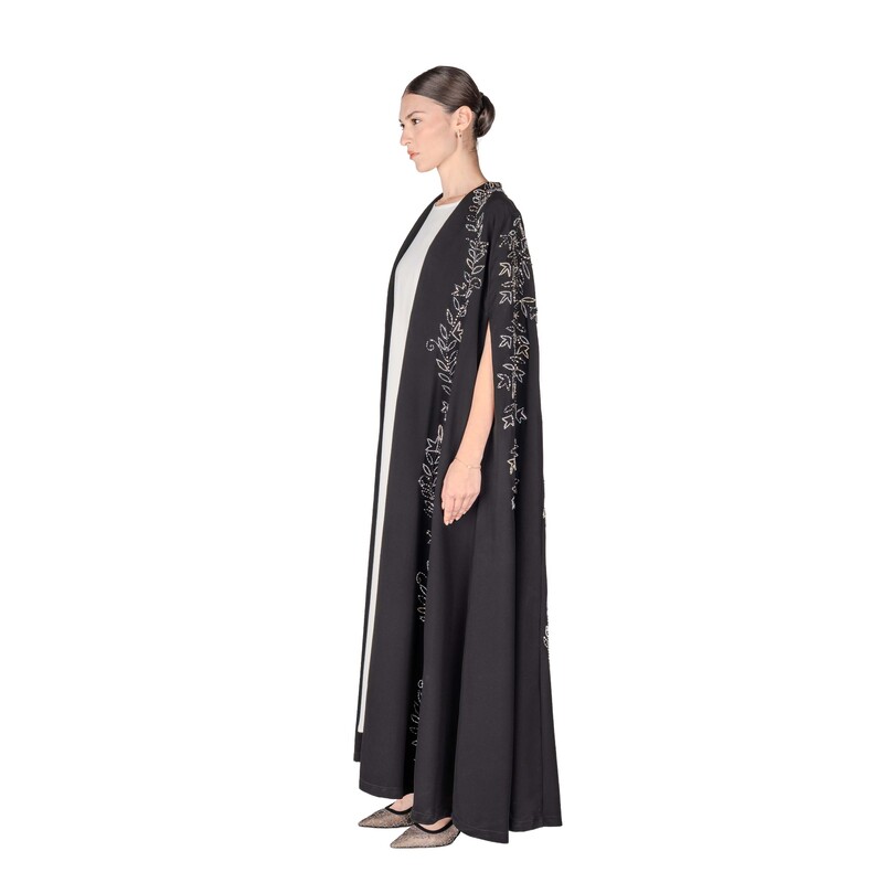 Couture Abaya Wedding 622