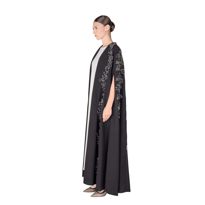Couture Abaya Wedding 622