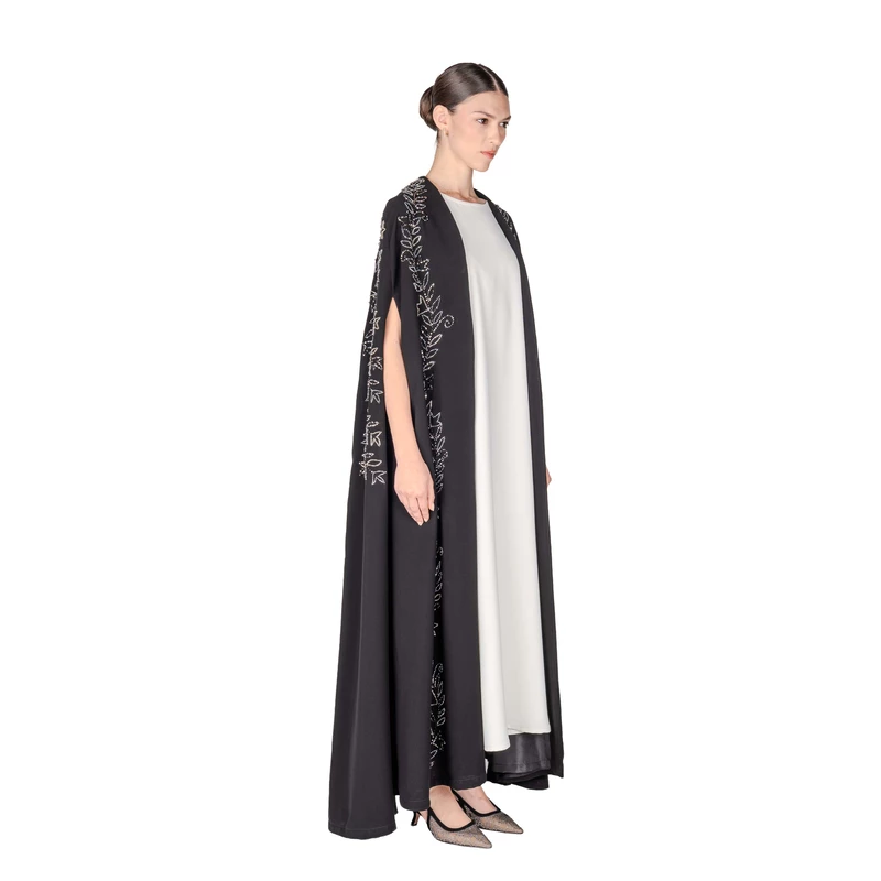 Couture Abaya Wedding 622