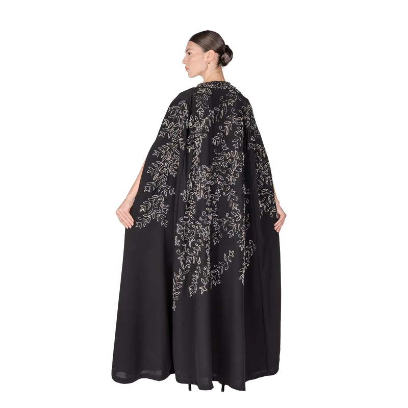 Couture Abaya Wedding 622