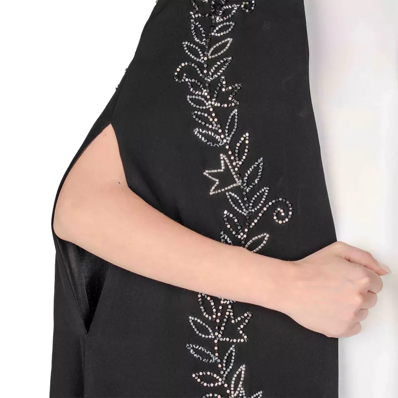 Couture Abaya Wedding 622