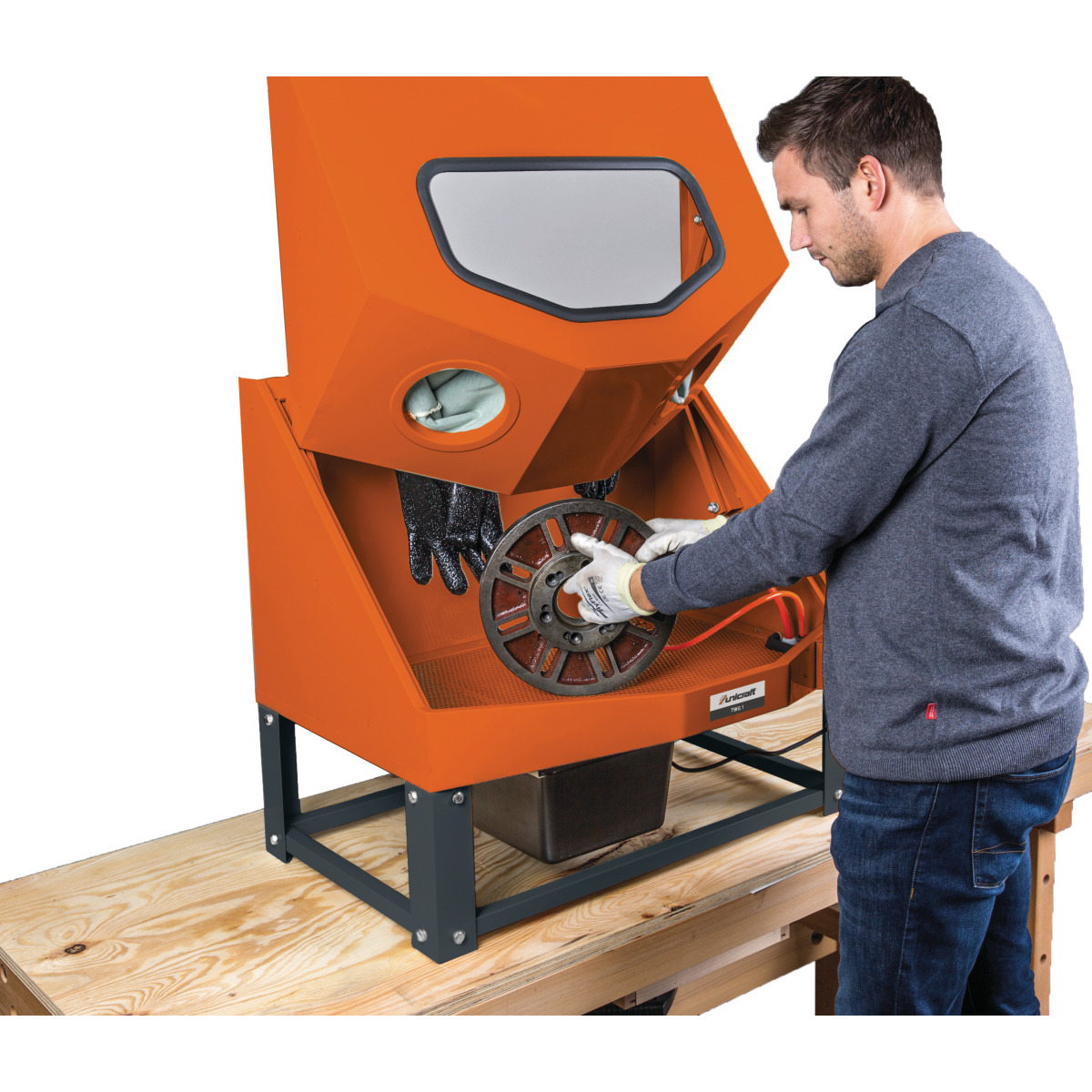 UNICRAFT TWG 1 – Parts Washer