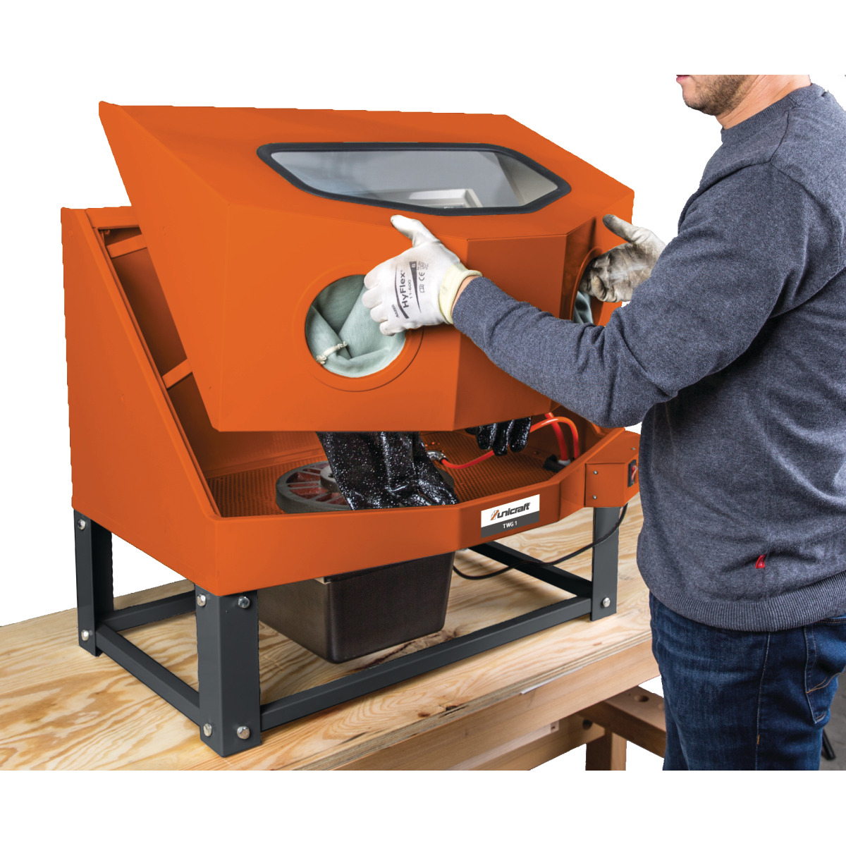 UNICRAFT TWG 1 – Parts Washer