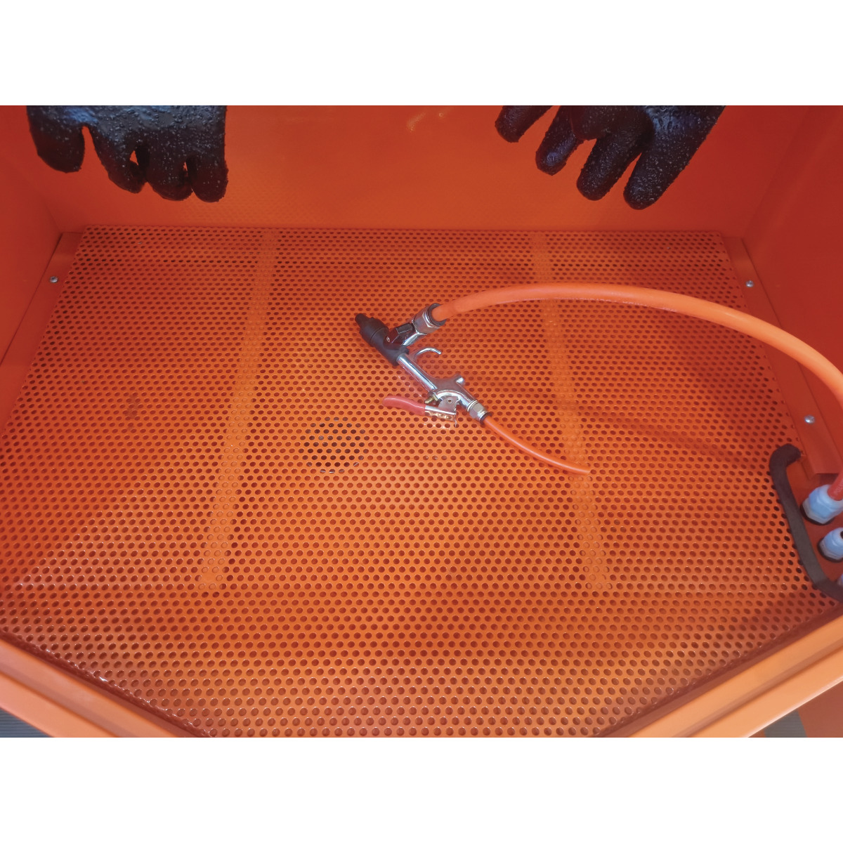 UNICRAFT TWG 1 H – Parts Washer